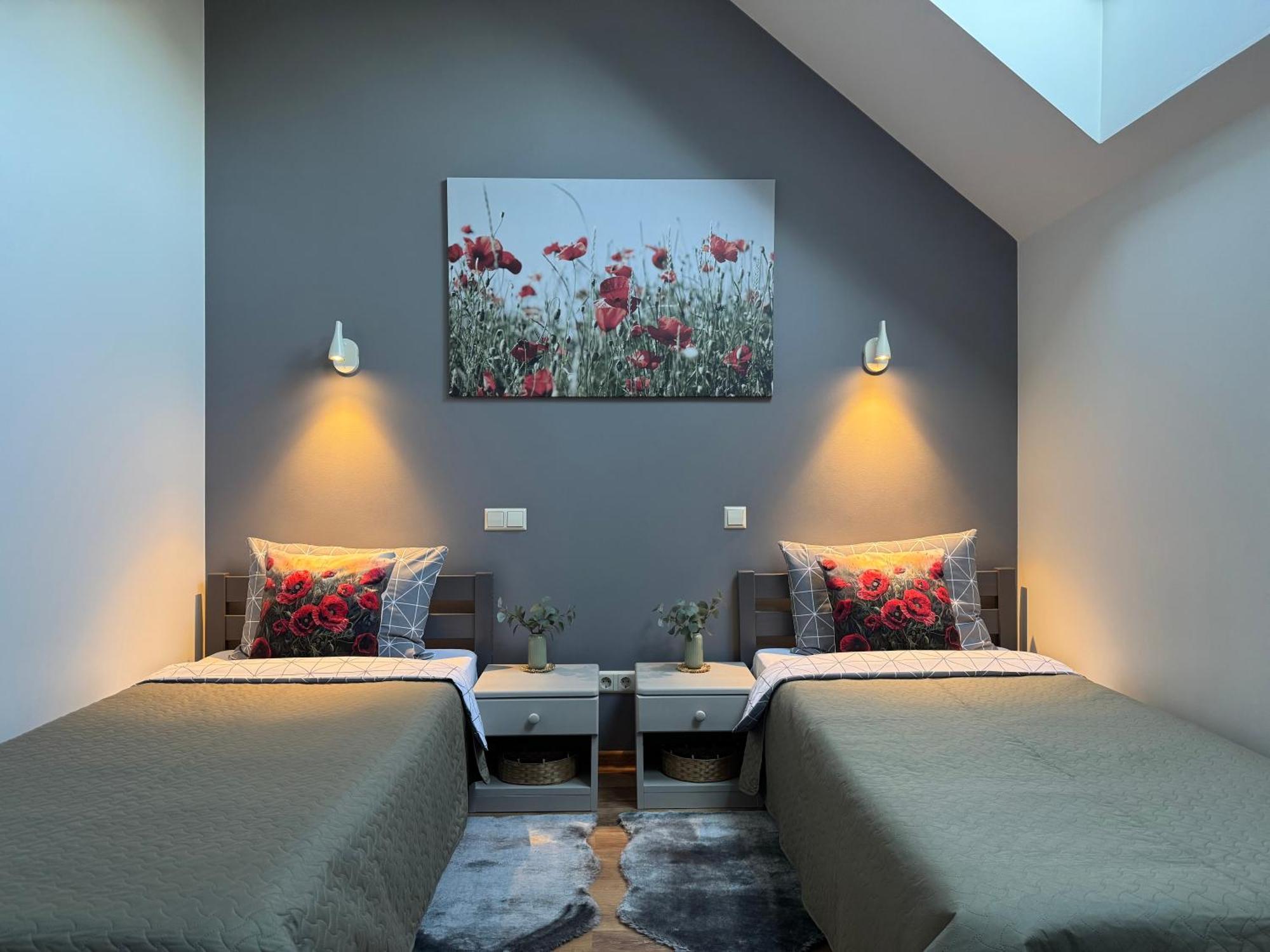 Hotel Rojas Perle Екстериор снимка
